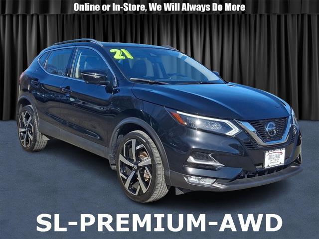 2021 Nissan Rogue Sport
