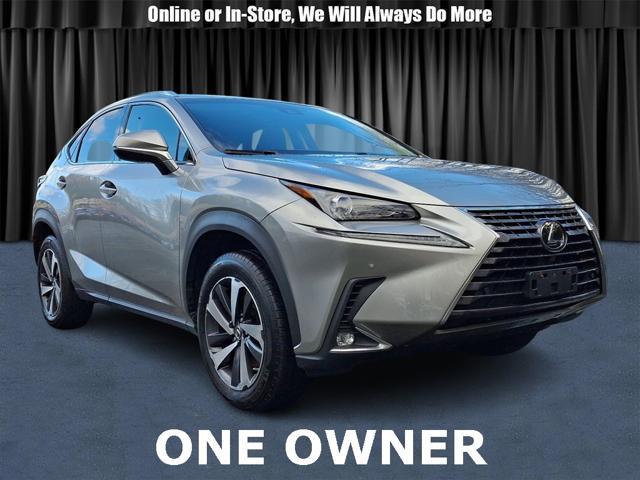 2019 Lexus Nx 300