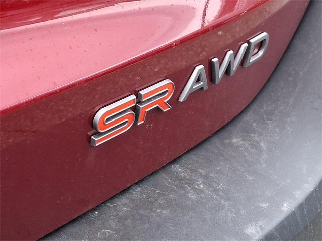 Photo of 2025 Scarlet Nissan Kicks
