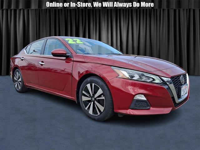 2022 Nissan Altima