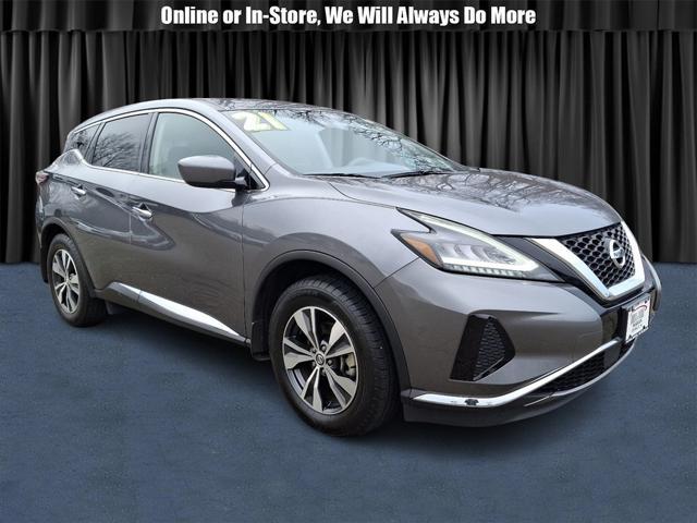 2021 Nissan Murano