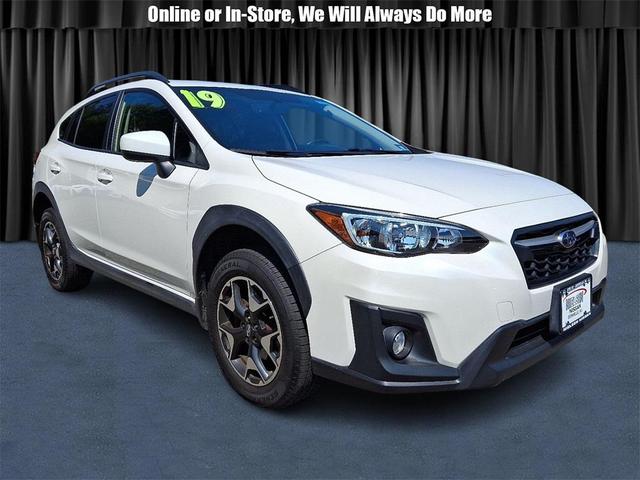2019 Subaru Crosstrek