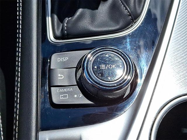 Photo of 2022 Grand Blue INFINITI Q50