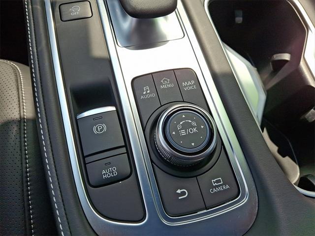 Photo of 2022 Warm Titanium/Black Obsidian INFINITI QX60