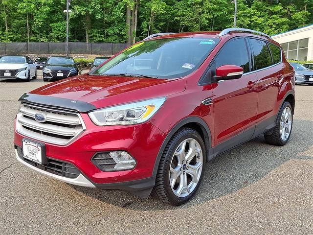 Photo of 2019 Ruby Red Ford Escape