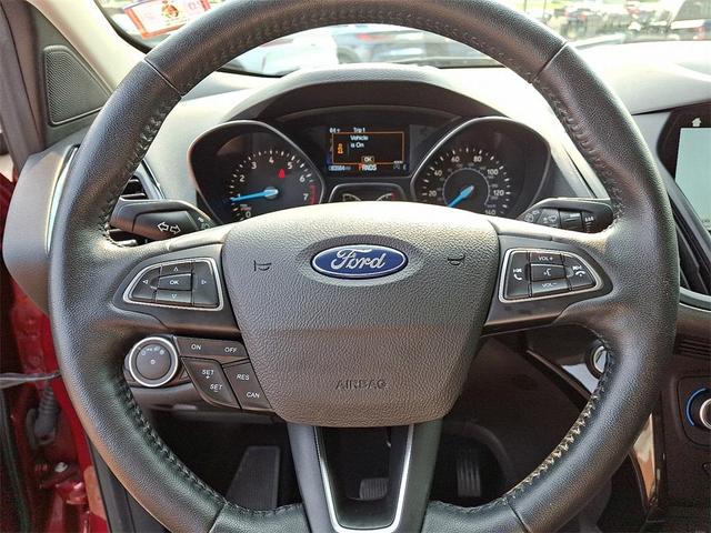 Photo of 2019 Ruby Red Ford Escape