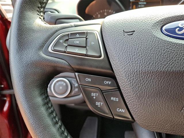 Photo of 2019 Ruby Red Ford Escape