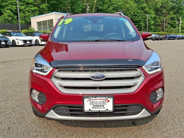 Photo of 2019 Ruby Red Ford Escape