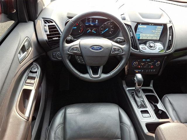 Photo of 2019 Ruby Red Ford Escape