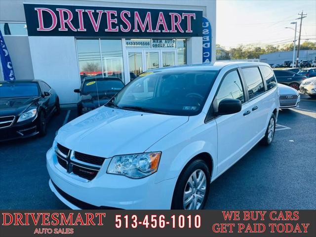 2019 Dodge Grand Caravan