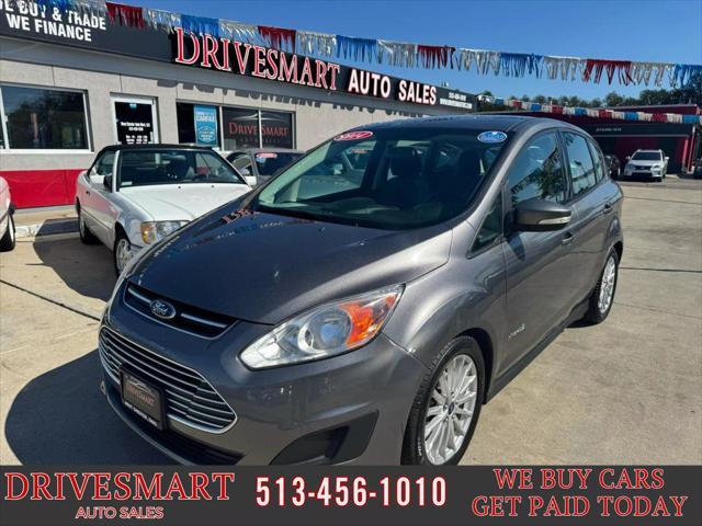 2014 Ford C-max Hybrid
