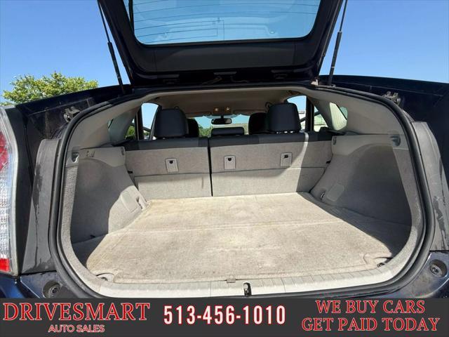 Photo of 2014 Nautical Blue Metallic Toyota Prius