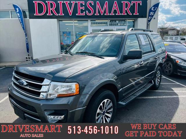 2017 Ford Expedition