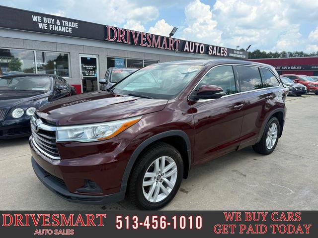 2016 Toyota Highlander