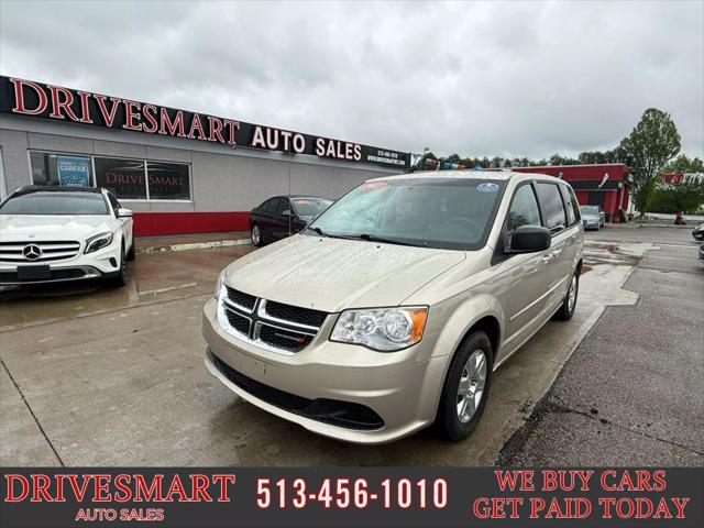 2012 Dodge Grand Caravan