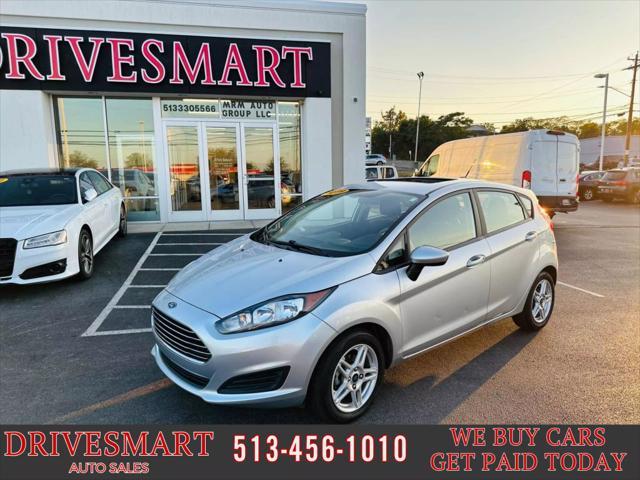 2019 Ford Fiesta
