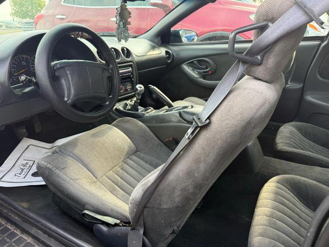 Photo of 1994 Green Pontiac Firebird