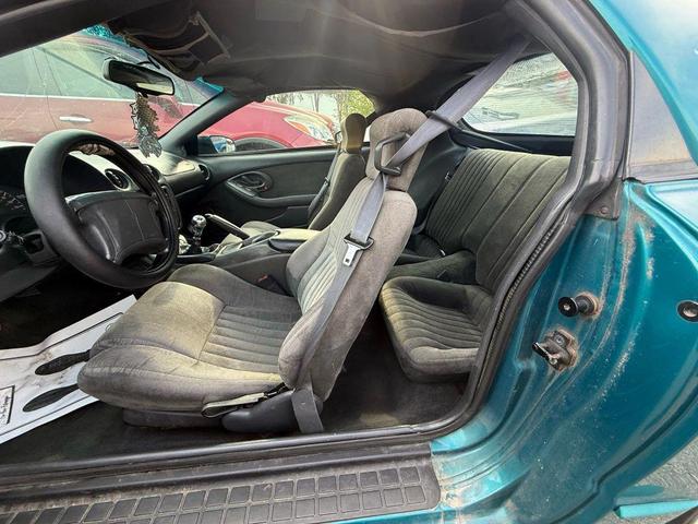 Photo of 1994 Green Pontiac Firebird