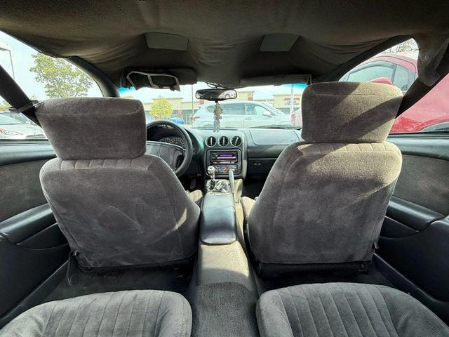 Photo of 1994 Green Pontiac Firebird