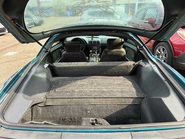 Photo of 1994 Green Pontiac Firebird