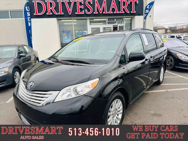 2014 Toyota Sienna