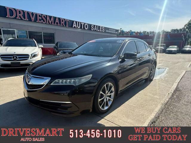 2015 Acura TLX