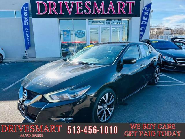 2016 Nissan Maxima