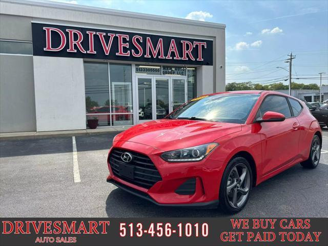 2019 Hyundai Veloster