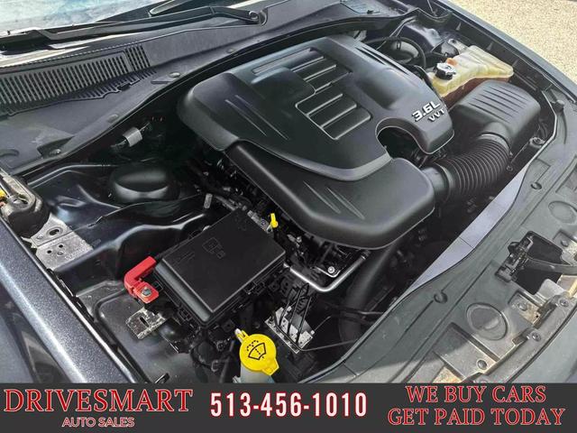 Photo of 2018 Maximum Steel Metallic Clearcoat Chrysler 300