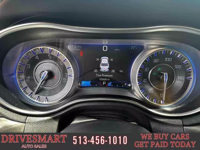 Photo of 2018 Maximum Steel Metallic Clearcoat Chrysler 300