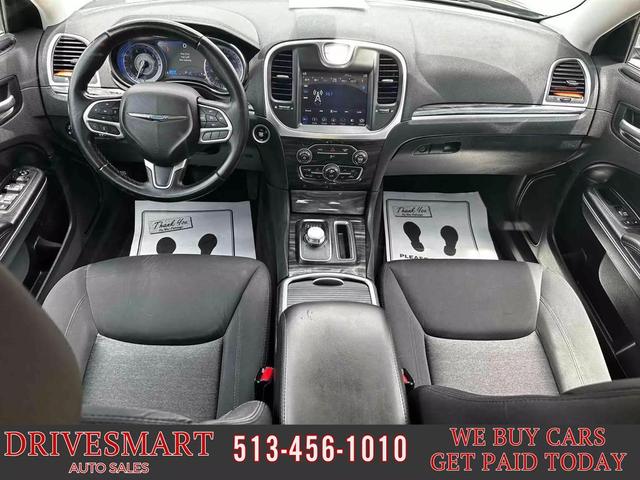 Photo of 2018 Maximum Steel Metallic Clearcoat Chrysler 300