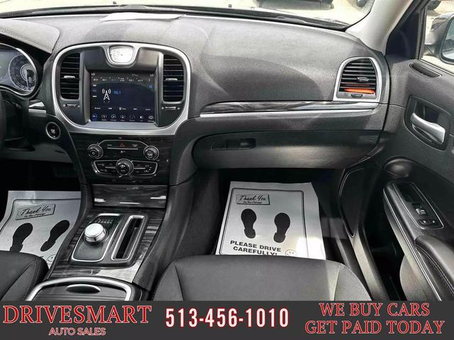 Photo of 2018 Maximum Steel Metallic Clearcoat Chrysler 300