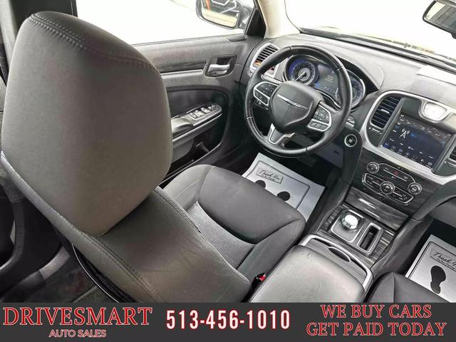Photo of 2018 Maximum Steel Metallic Clearcoat Chrysler 300