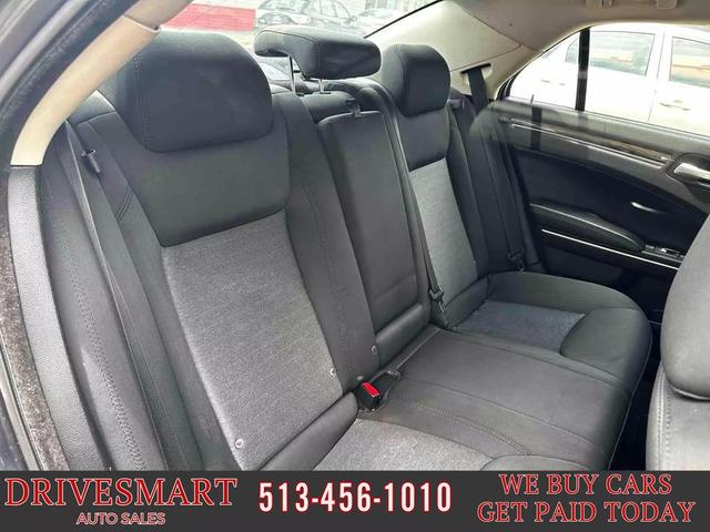 Photo of 2018 Maximum Steel Metallic Clearcoat Chrysler 300