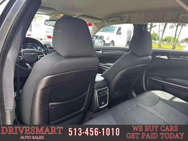 Photo of 2018 Maximum Steel Metallic Clearcoat Chrysler 300