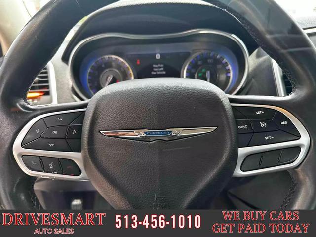 Photo of 2018 Maximum Steel Metallic Clearcoat Chrysler 300
