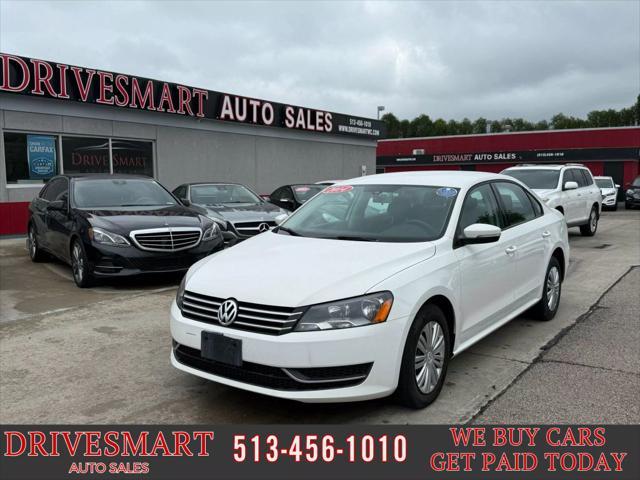 2014 Volkswagen Passat