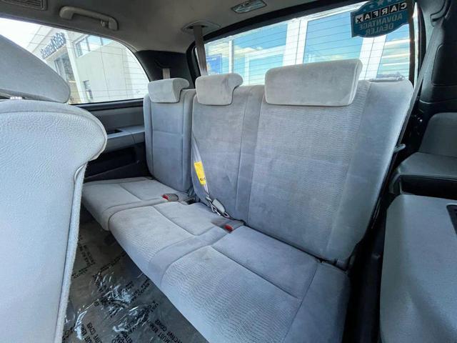 Photo of 2008 Slate Metallic Toyota Sequoia