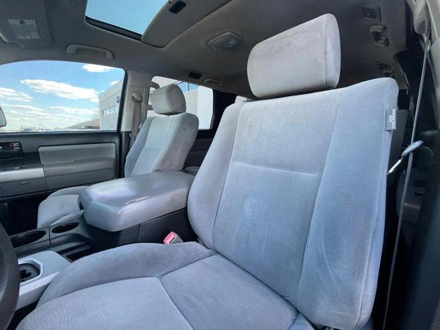 Photo of 2008 Slate Metallic Toyota Sequoia