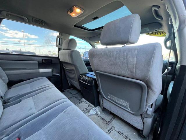 Photo of 2008 Slate Metallic Toyota Sequoia