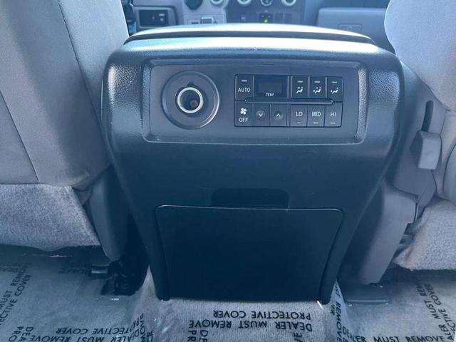 Photo of 2008 Slate Metallic Toyota Sequoia