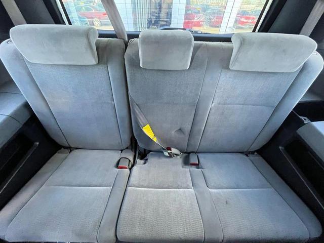 Photo of 2008 Slate Metallic Toyota Sequoia