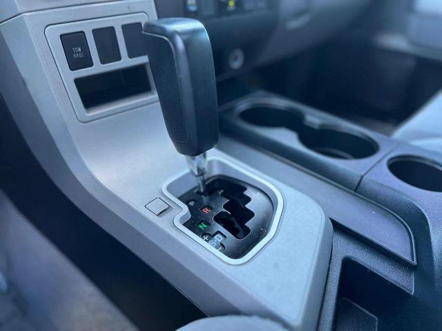 Photo of 2008 Slate Metallic Toyota Sequoia