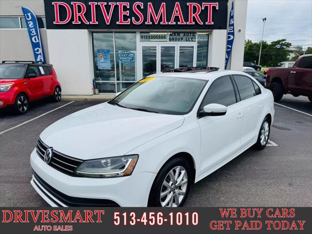 2017 Volkswagen Jetta
