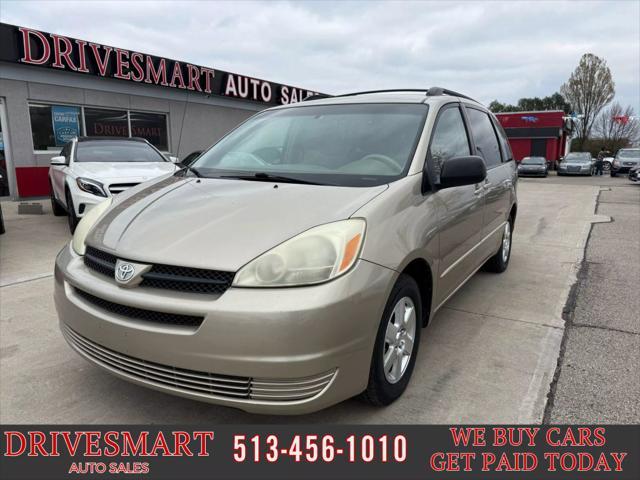 2005 Toyota Sienna