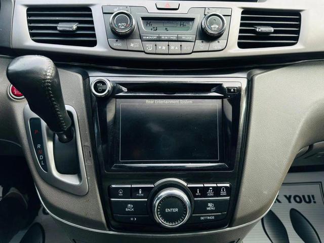 Photo of 2013 Polished Metal Metallic Honda Odyssey
