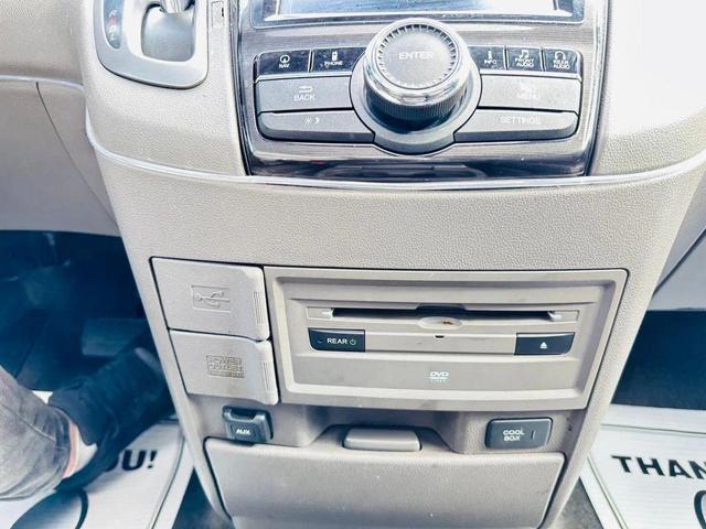 Photo of 2013 Polished Metal Metallic Honda Odyssey