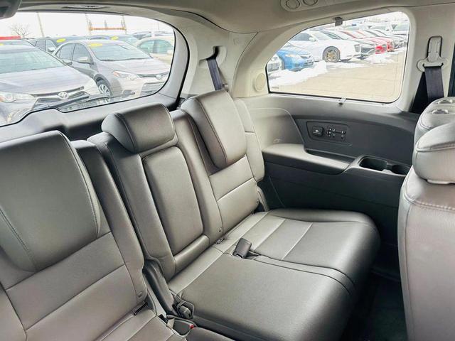 Photo of 2013 Polished Metal Metallic Honda Odyssey