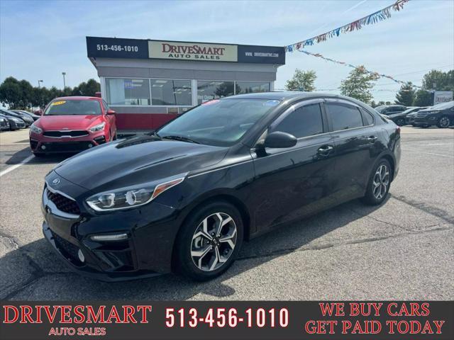 2019 Kia Forte