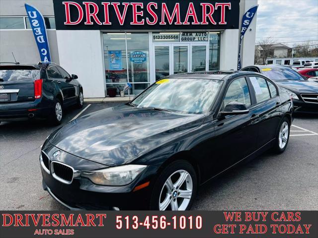 2014 BMW 320
